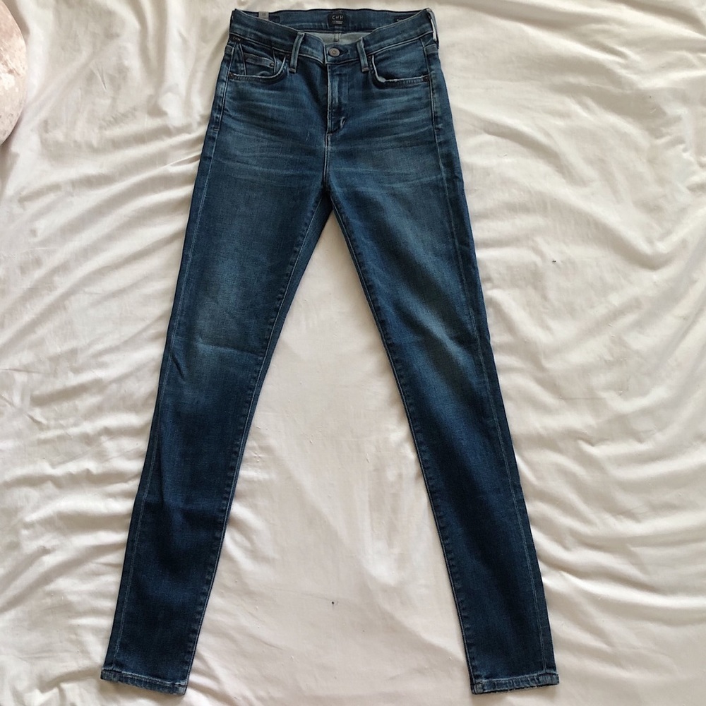 CoH Rocket High Waist Skinny Jeans